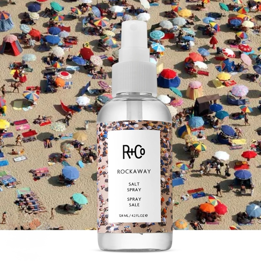 NWT R+Co Rockaway Salt Spray